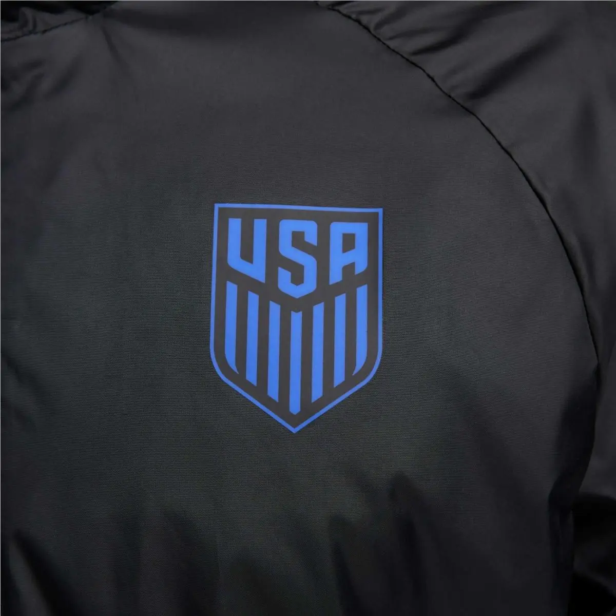 Nike clothing - Black/Bright Blue (UPC: 196148404241) 2