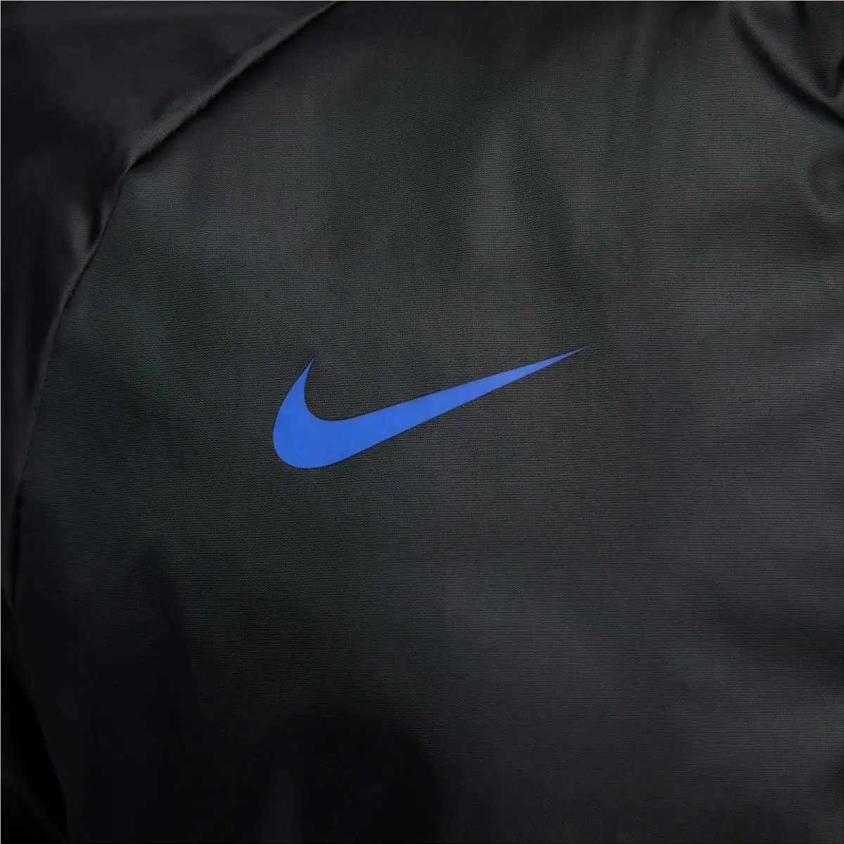 Nike clothing - Black/Bright Blue (UPC: 196148404241) 3