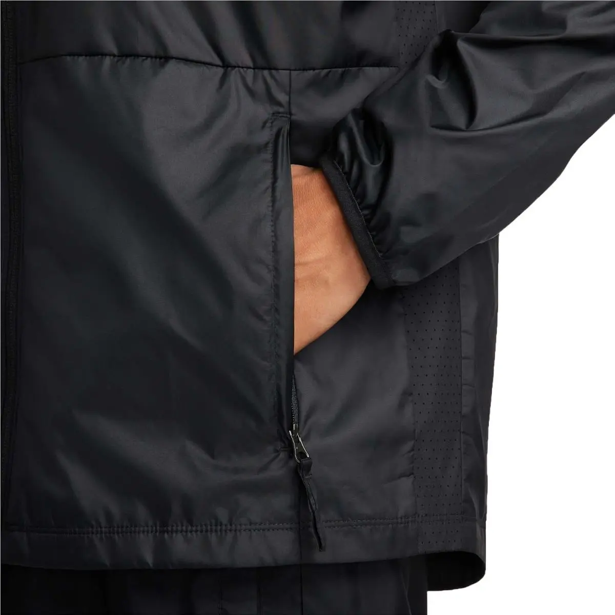 Nike clothing - Black/Bright Blue (UPC: 196148404241) 4