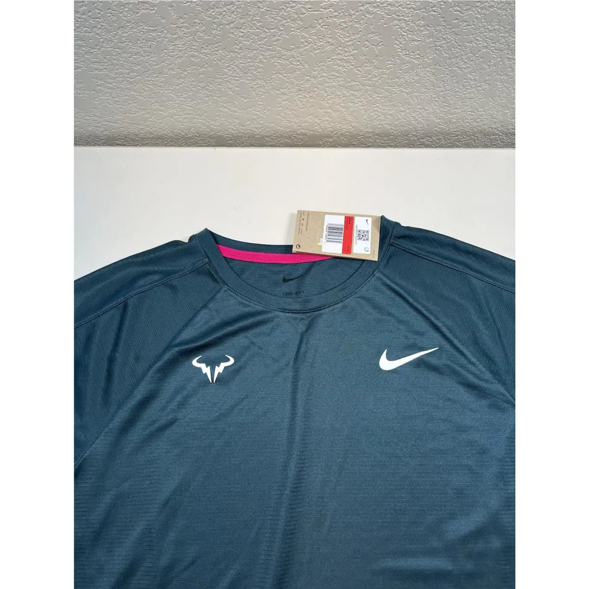 Nike clothing - Teal 1
