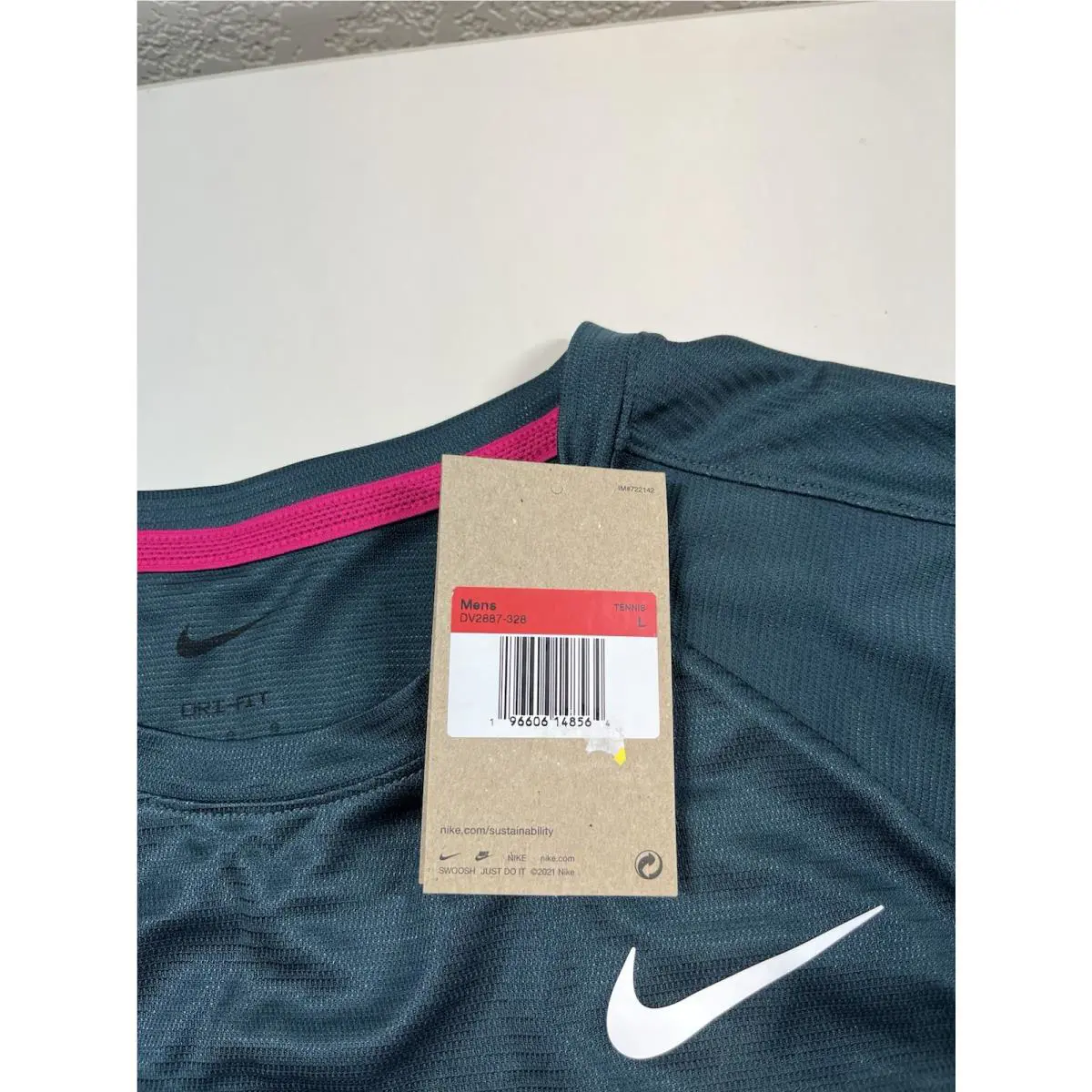 Nike clothing - Teal 2