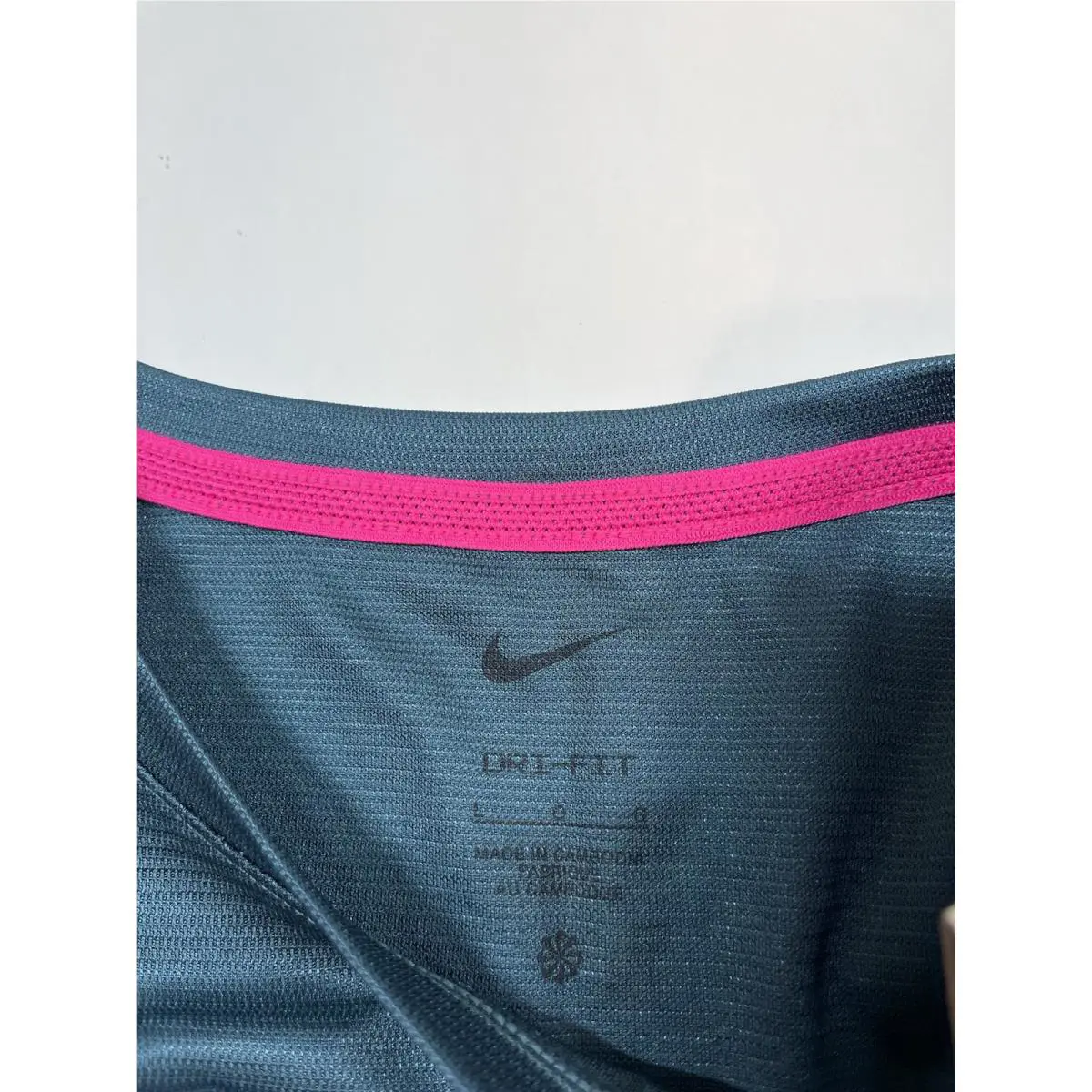 Nike clothing - Teal 3