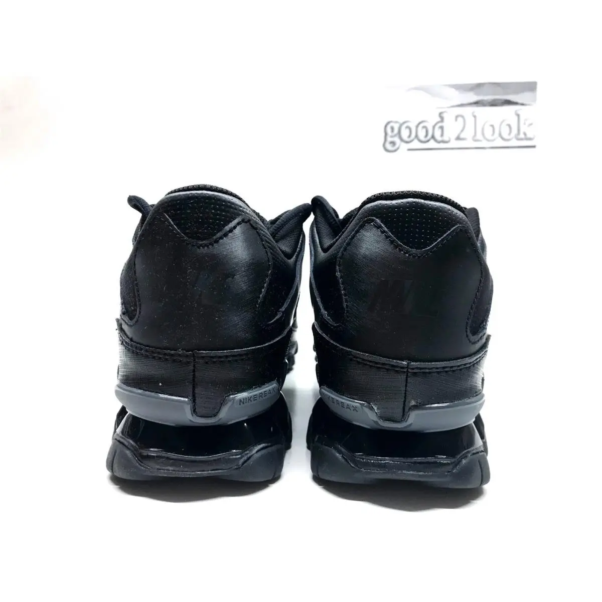 Nike shoes - Nike Reax 8 - Reax - 621716-008 - Black (UPC: 193153984850) 2