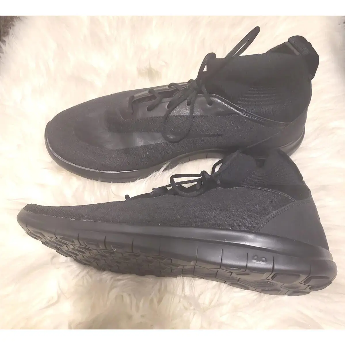 Nike shoes - Nike Venom - Venom - Black 2