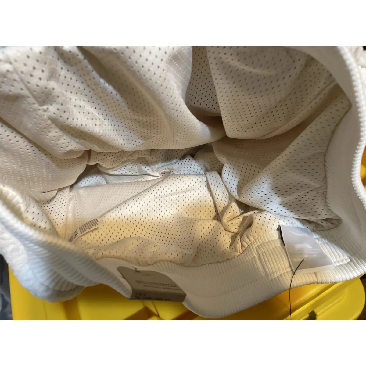 Nike clothing - Nike DNA Repel 8 ` - Pale Ivory/Sail (UPC: 196977601392) 10