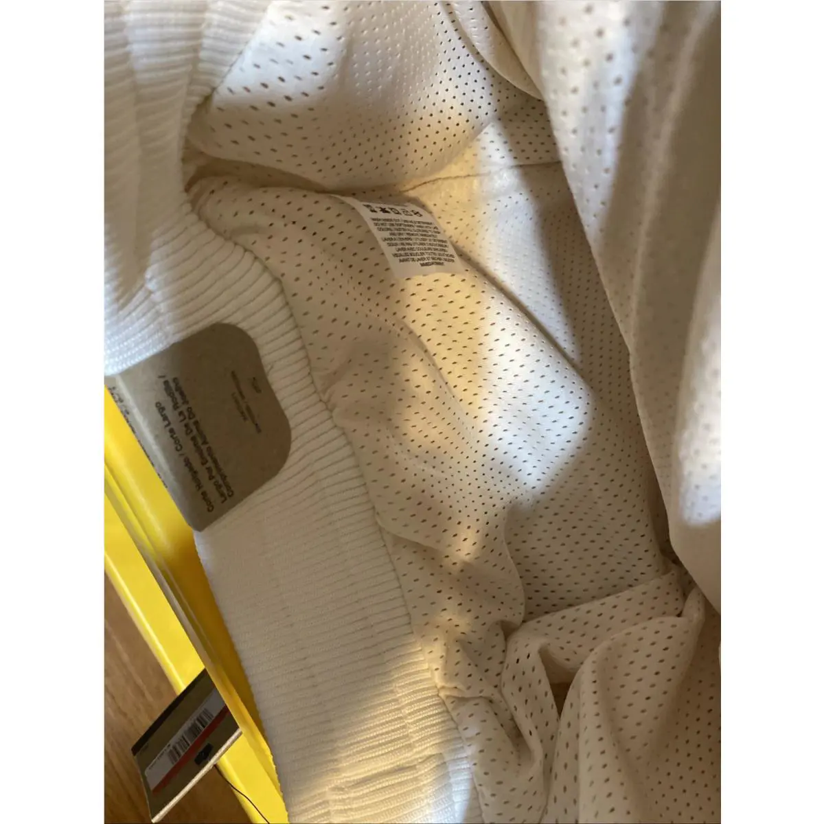 Nike clothing - Nike DNA Repel 8 ` - Pale Ivory/Sail (UPC: 196977601392) 11