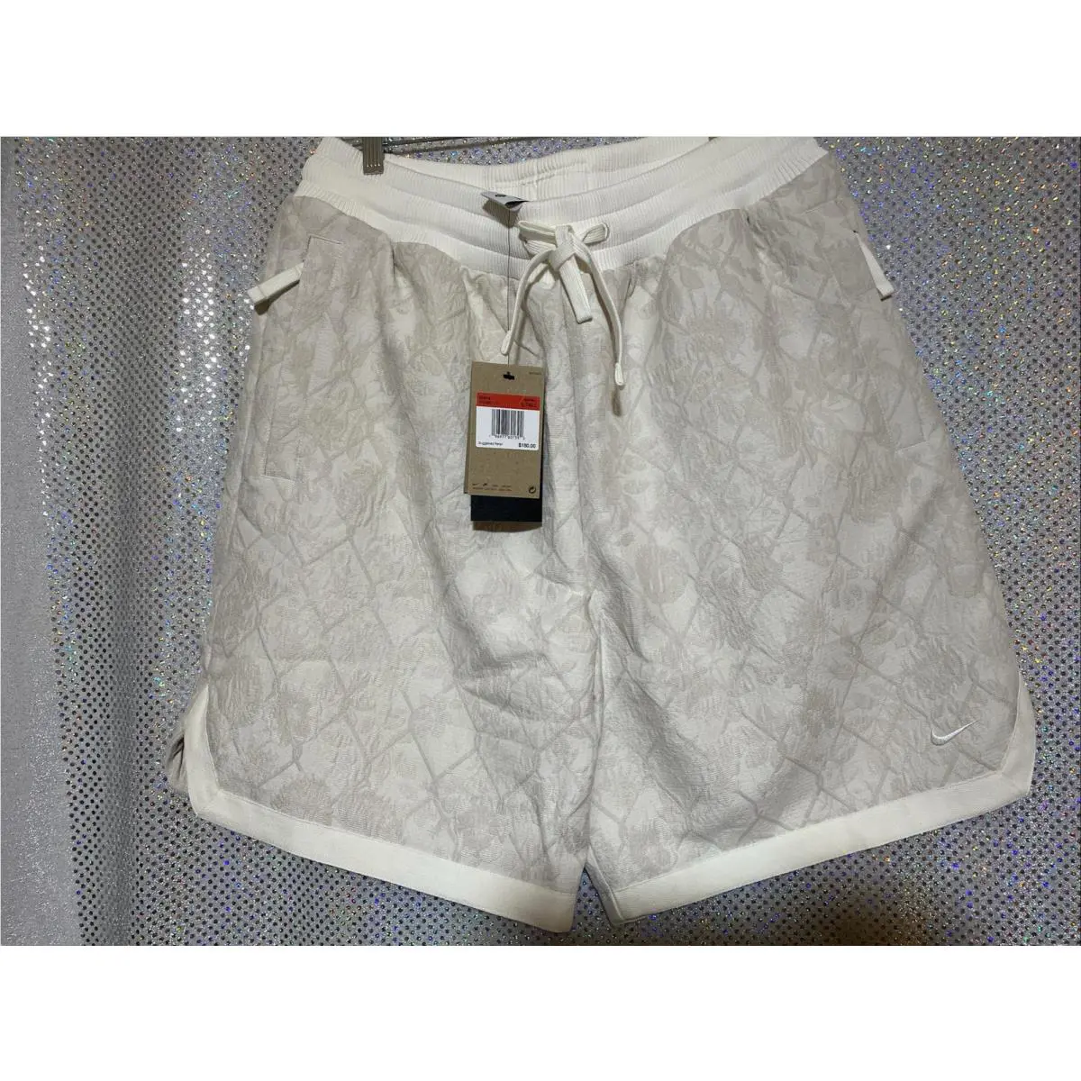 Nike clothing - Nike DNA Repel 8 ` - Pale Ivory/Sail (UPC: 196977601392) 0
