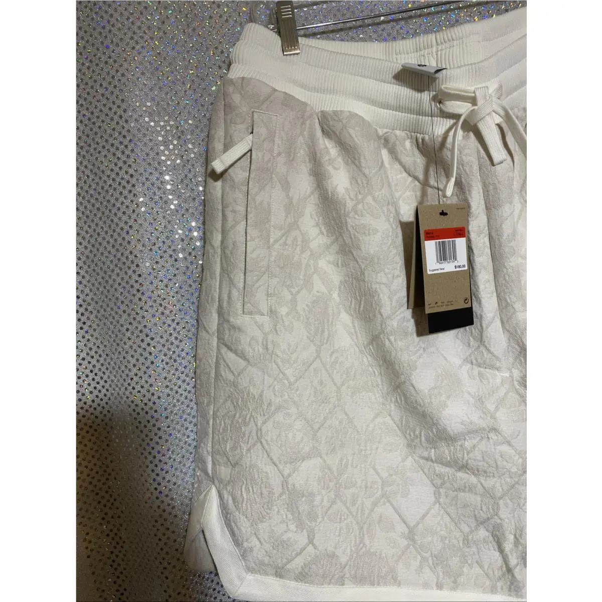 Nike clothing - Nike DNA Repel 8 ` - Pale Ivory/Sail (UPC: 196977601392) 2
