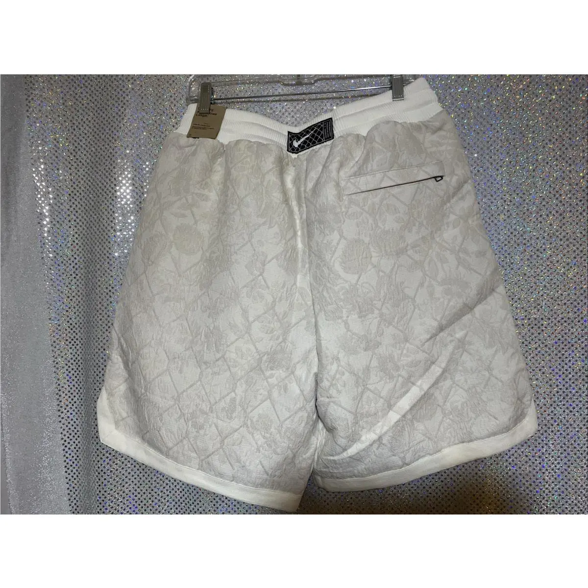 Nike clothing - Nike DNA Repel 8 ` - Pale Ivory/Sail (UPC: 196977601392) 6