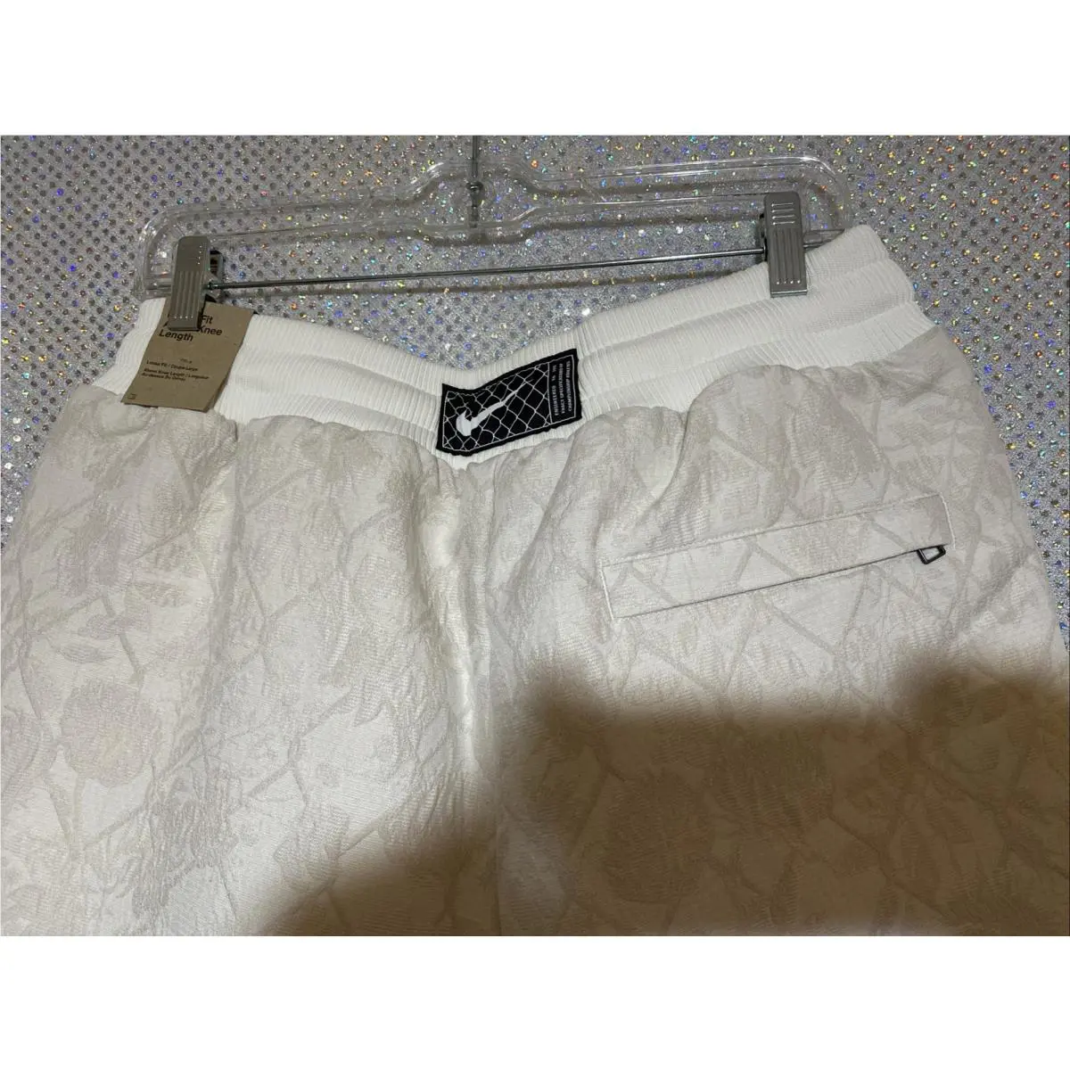 Nike clothing - Nike DNA Repel 8 ` - Pale Ivory/Sail (UPC: 196977601392) 7