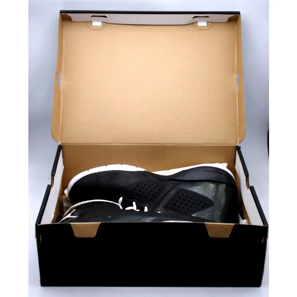 Nike shoes - Air Jordan 2012 - Air - White (UPC: 603429032999) 1