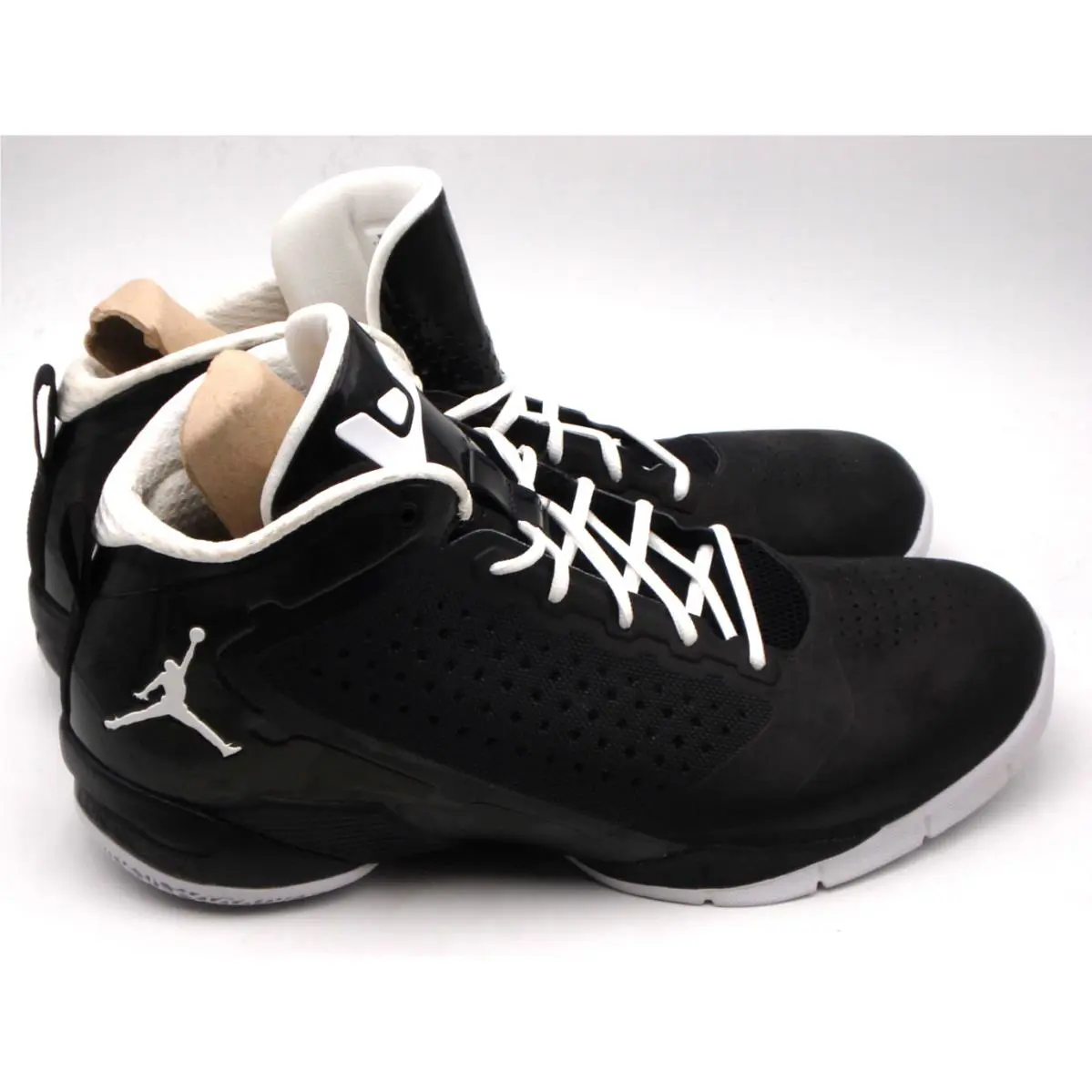Nike shoes - Air Jordan 2012 - Air - White (UPC: 603429032999) 2
