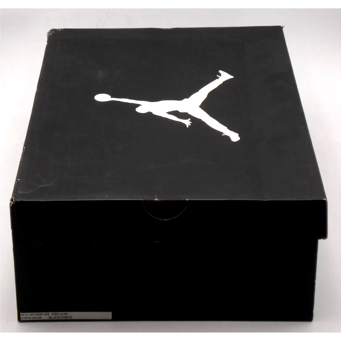 Nike shoes - Air Jordan 2012 - Air - White (UPC: 603429032999) 4