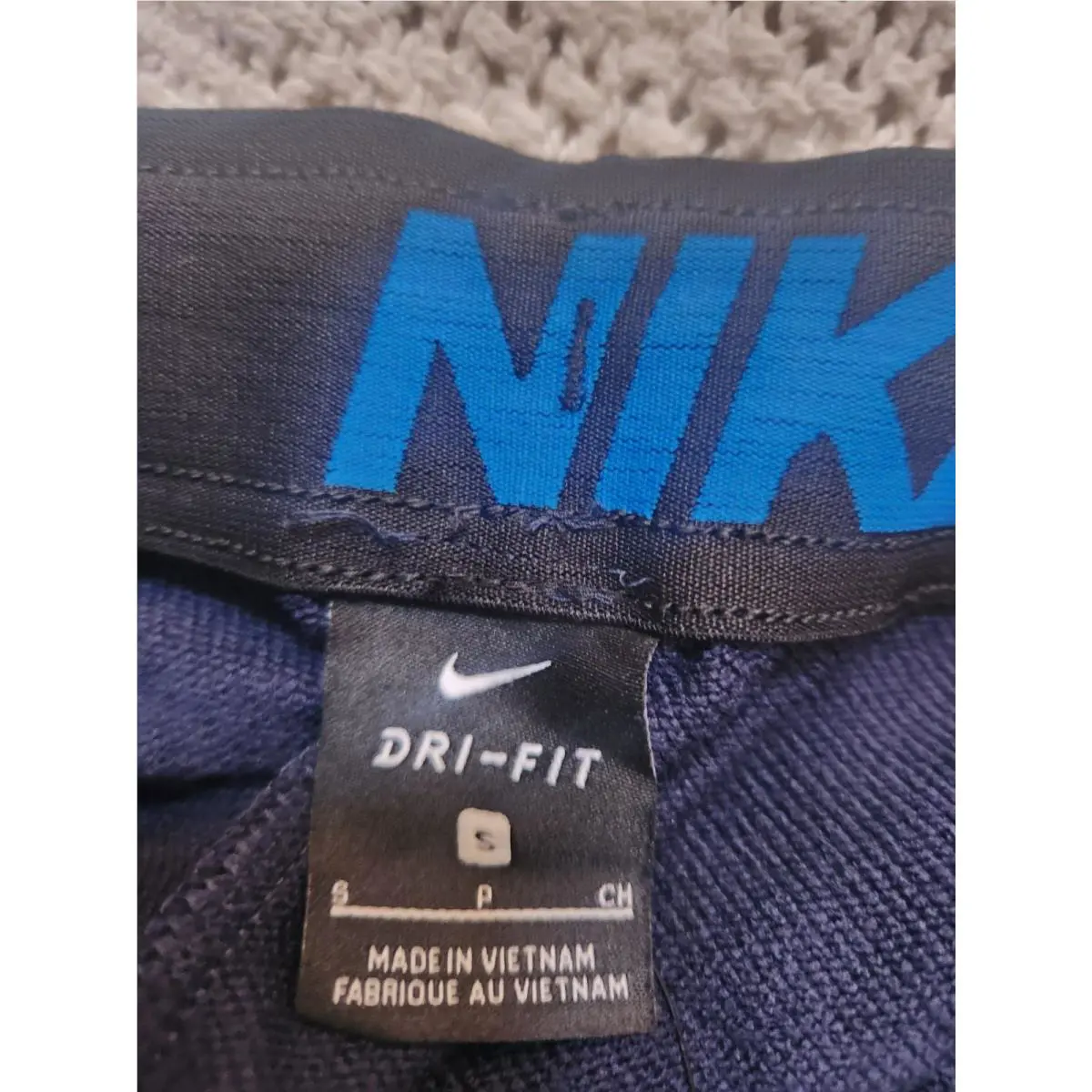 Nike clothing - Blue 4