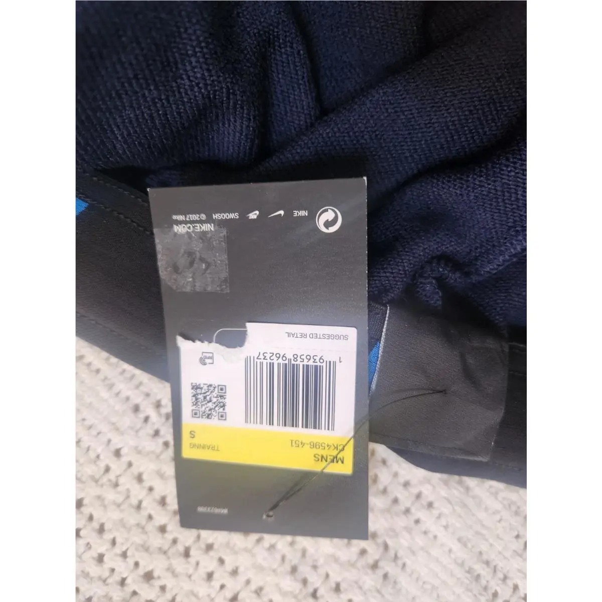 Nike clothing - Blue 5