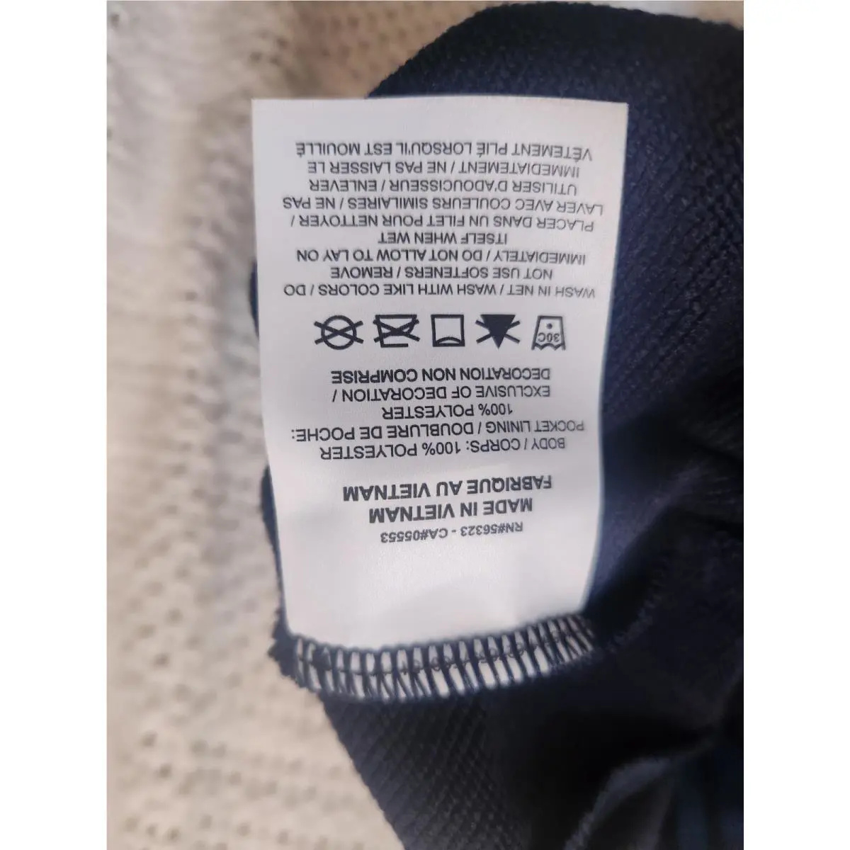 Nike clothing - Blue 6