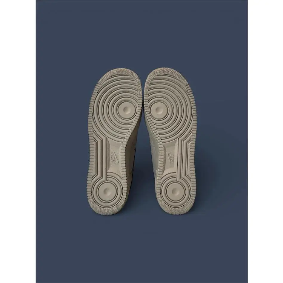 Nike shoes - Nike Air Force 1 ’07 College Grey Size 13 | IH1698-001 (UPC: 198482413088) 1