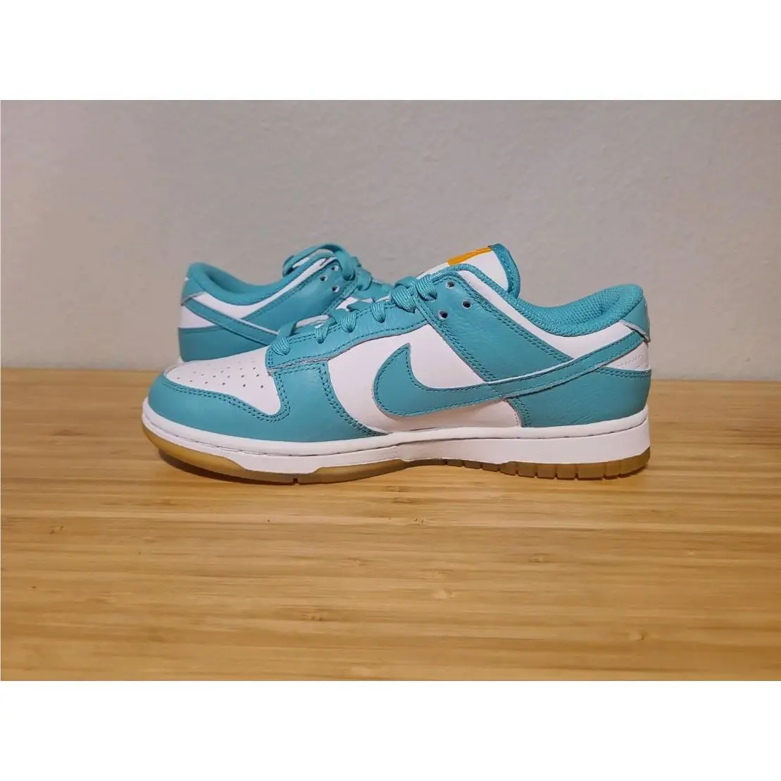 Nike shoes - Blue (UPC: 195870586393) 2
