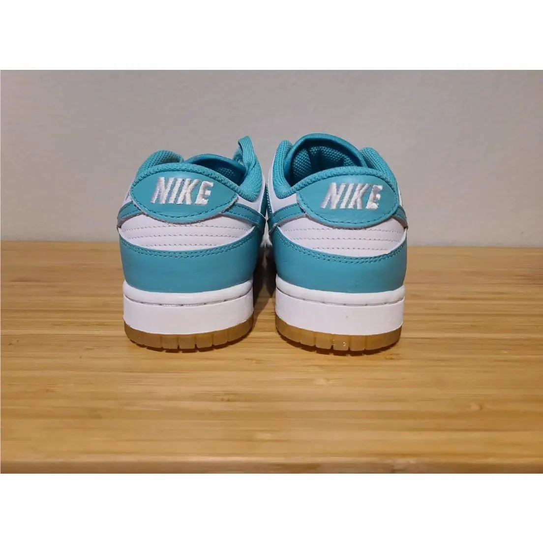 Nike shoes - Blue (UPC: 195870586393) 3