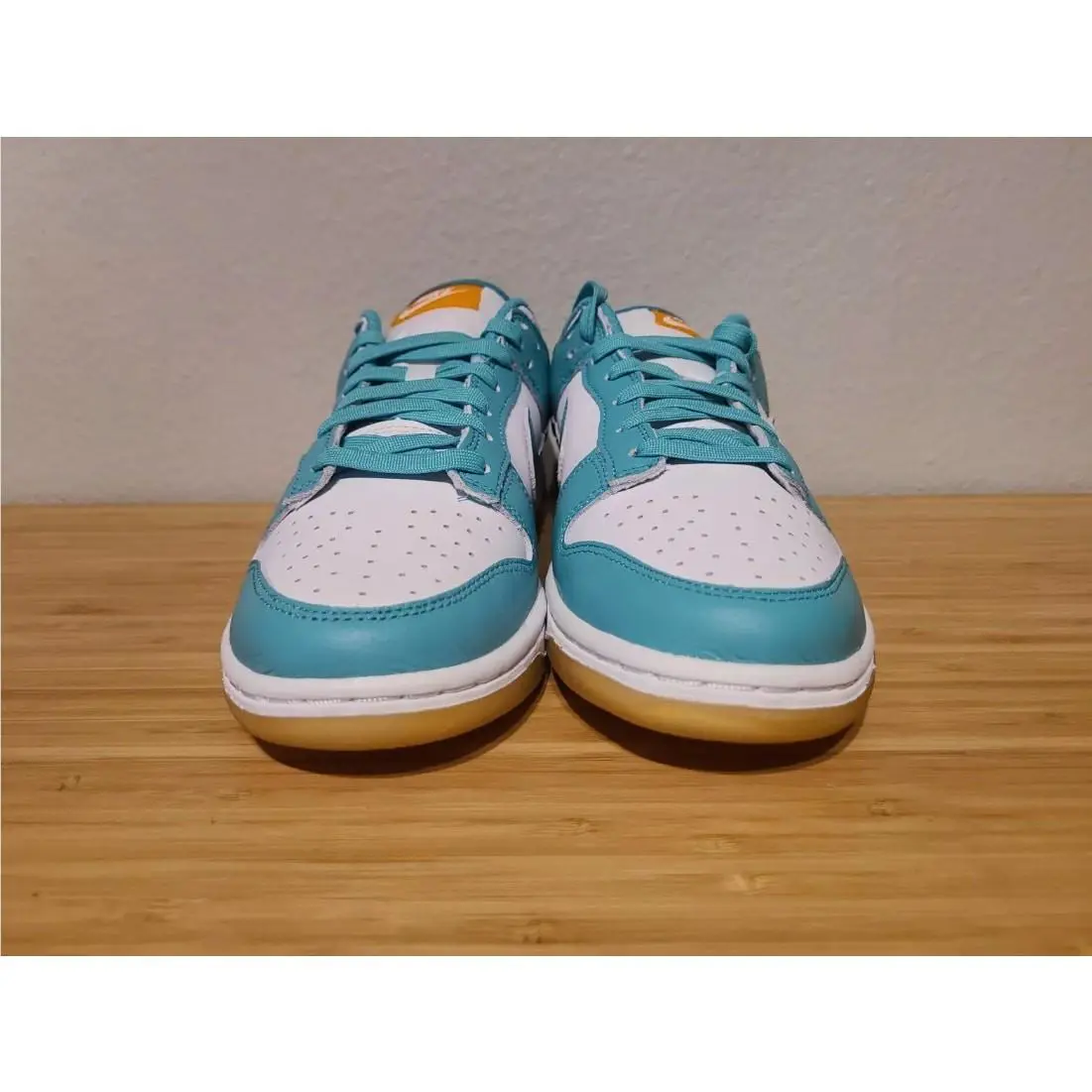 Nike shoes - Blue (UPC: 195870586393) 5