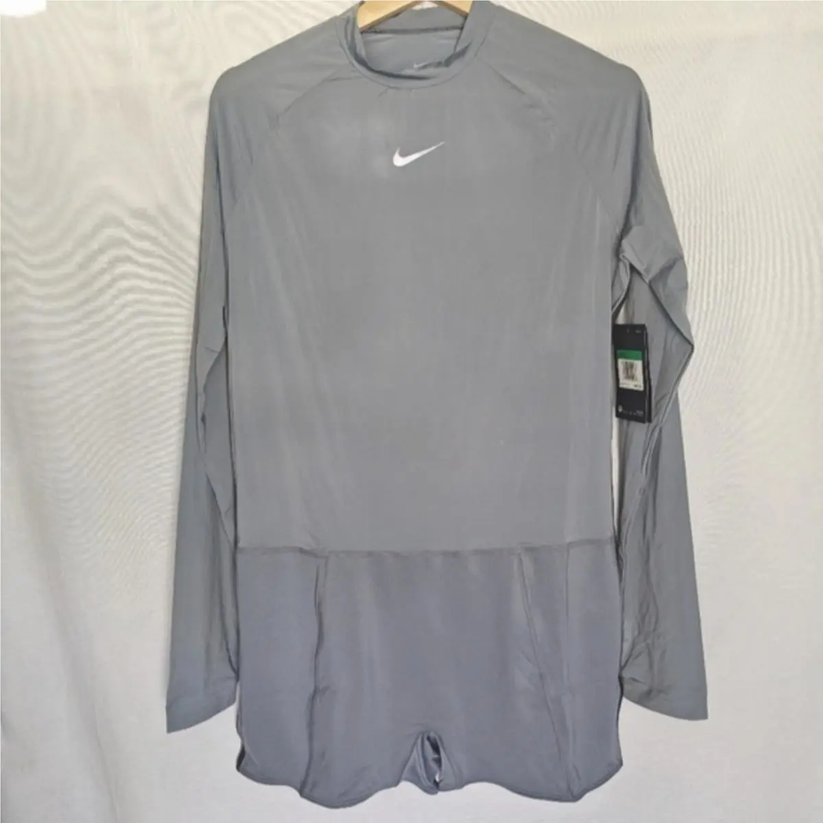 Nike clothing - Gray 0