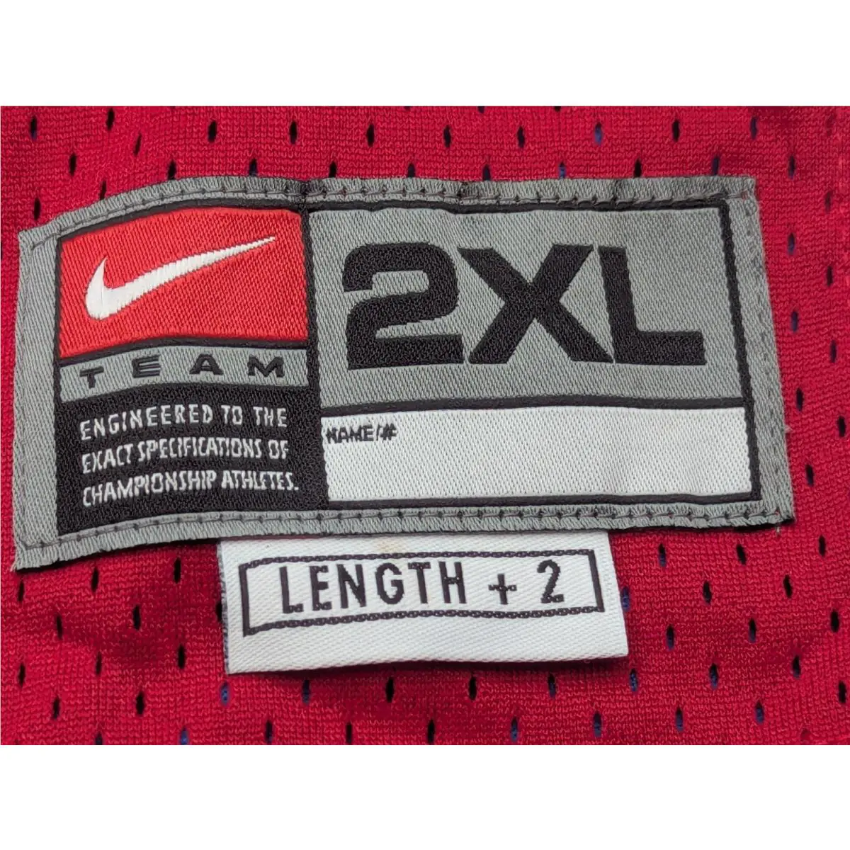 Nike clothing - Red 0