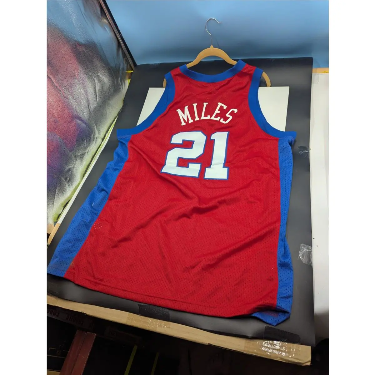 Nike clothing - Red 3