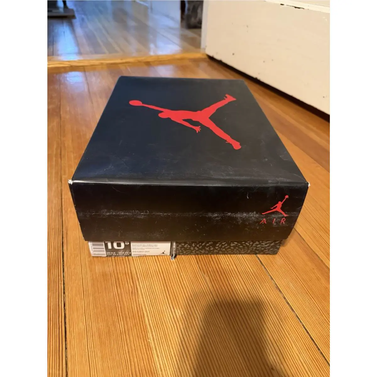 Nike shoes - Air Jordan 3 - Air - 854262-001 - Black 0