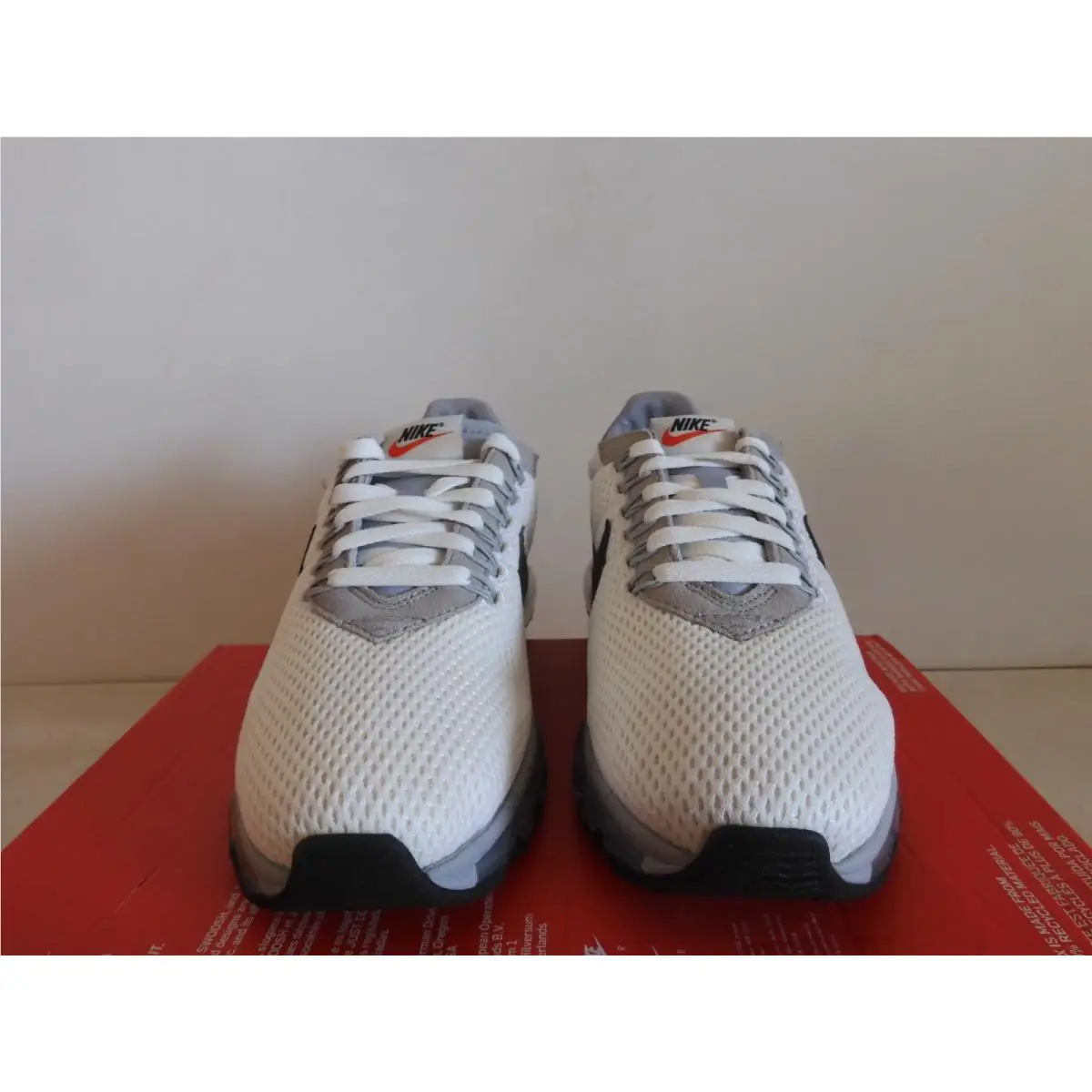 Nike shoes - Nike Air Max LD-Zero - Air Max - 848624 101 - White (UPC: 884776317797) 2