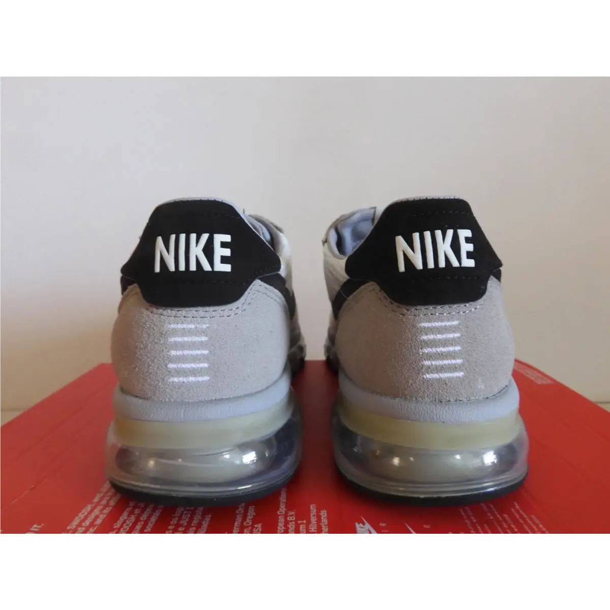 Nike shoes - Nike Air Max LD-Zero - Air Max - 848624 101 - White (UPC: 884776317797) 3