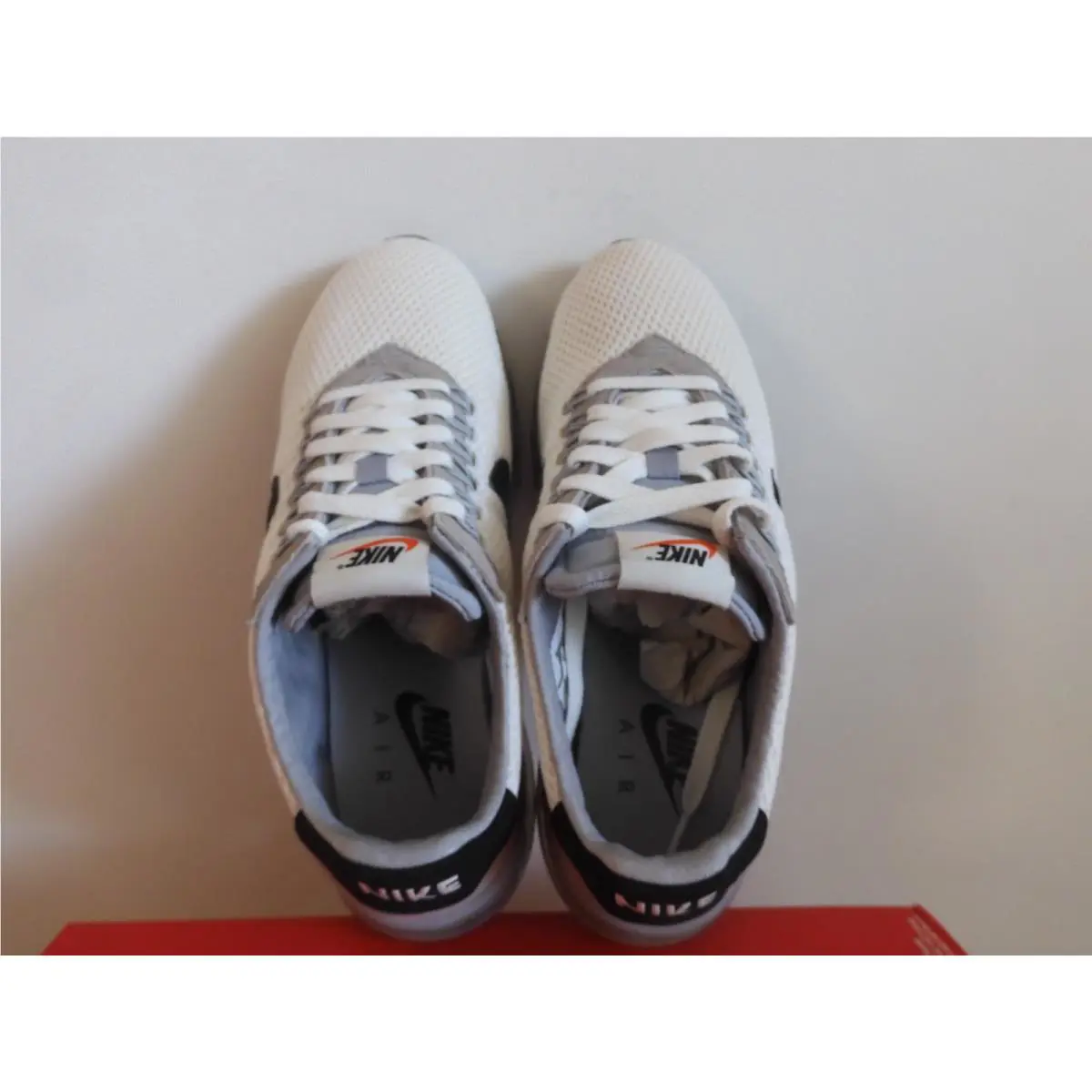 Nike shoes - Nike Air Max LD-Zero - Air Max - 848624 101 - White (UPC: 884776317797) 4