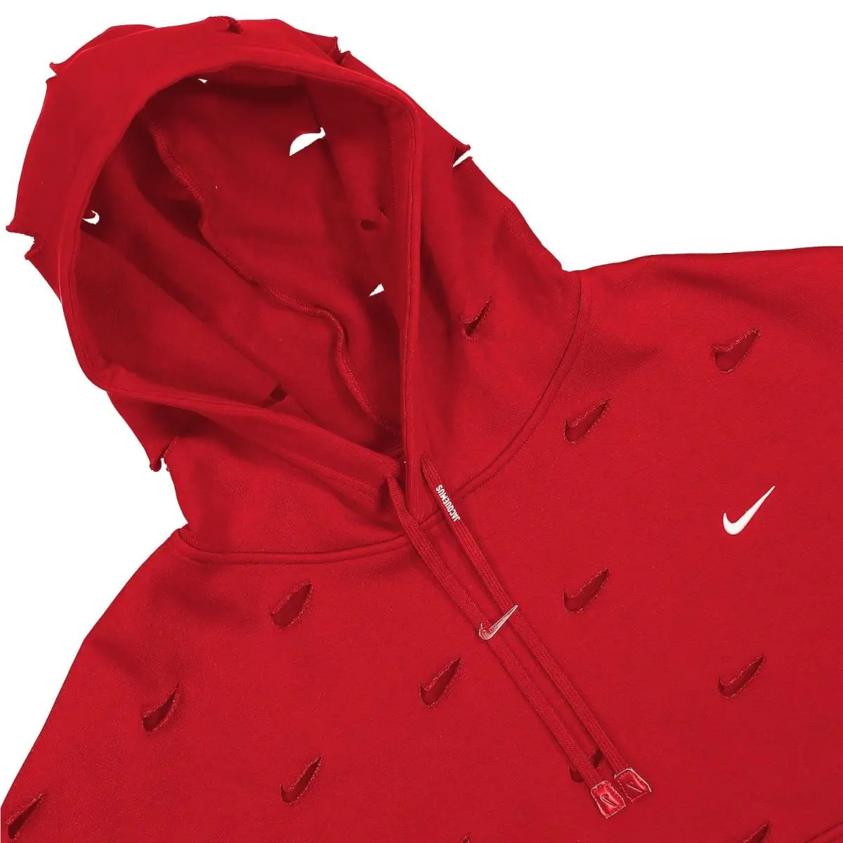 Nike clothing - FJ3481-657 - FJ3481-657 - Red 2