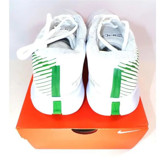 Nike shoes - Green, White 1