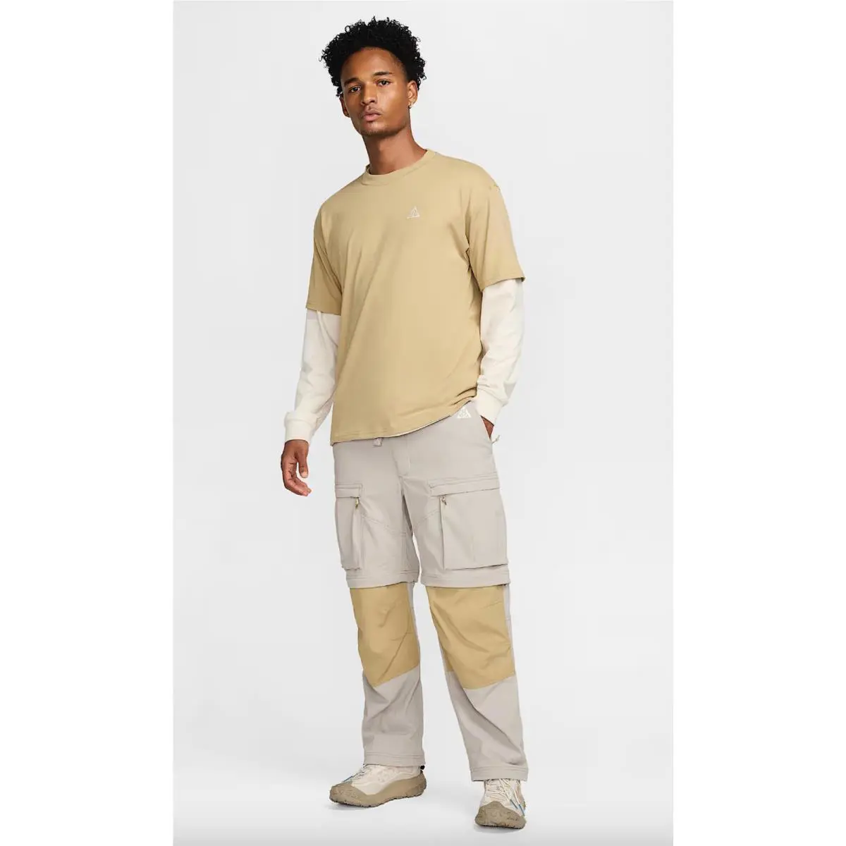 Nike clothing - Nike ACG Smith Summit - ACG Smith Summit - Gray 1