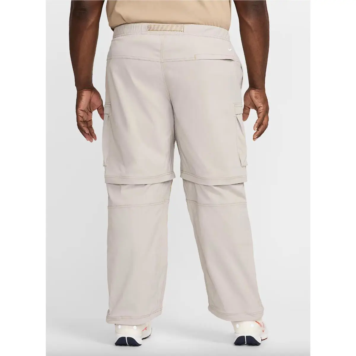 Nike clothing - Nike ACG Smith Summit - ACG Smith Summit - Gray 3