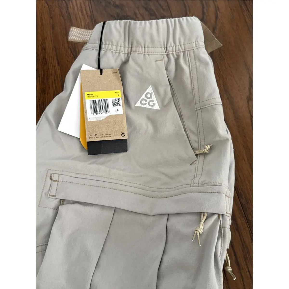 Nike clothing - Nike ACG Smith Summit - ACG Smith Summit - Gray 17