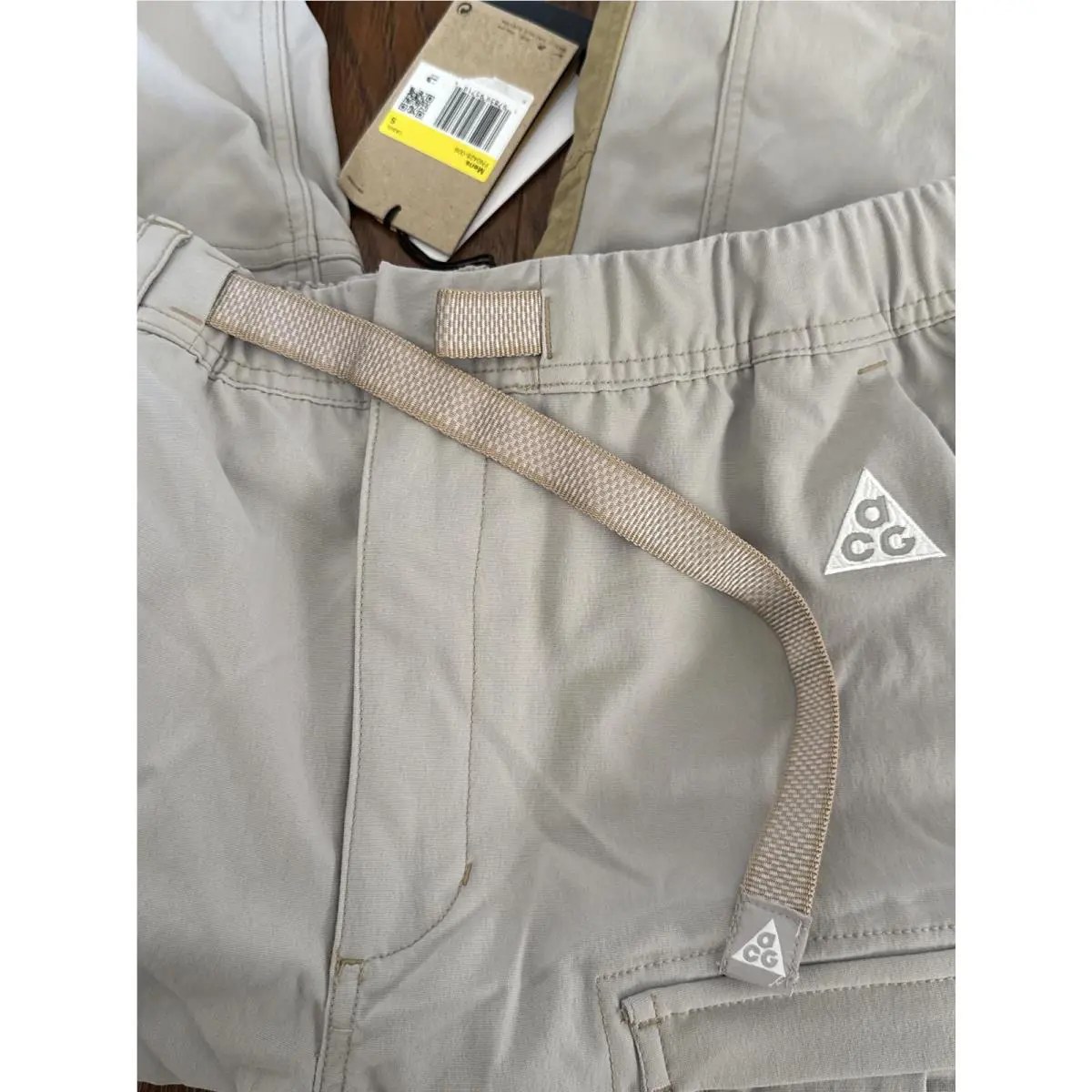 Nike clothing - Nike ACG Smith Summit - ACG Smith Summit - Gray 19