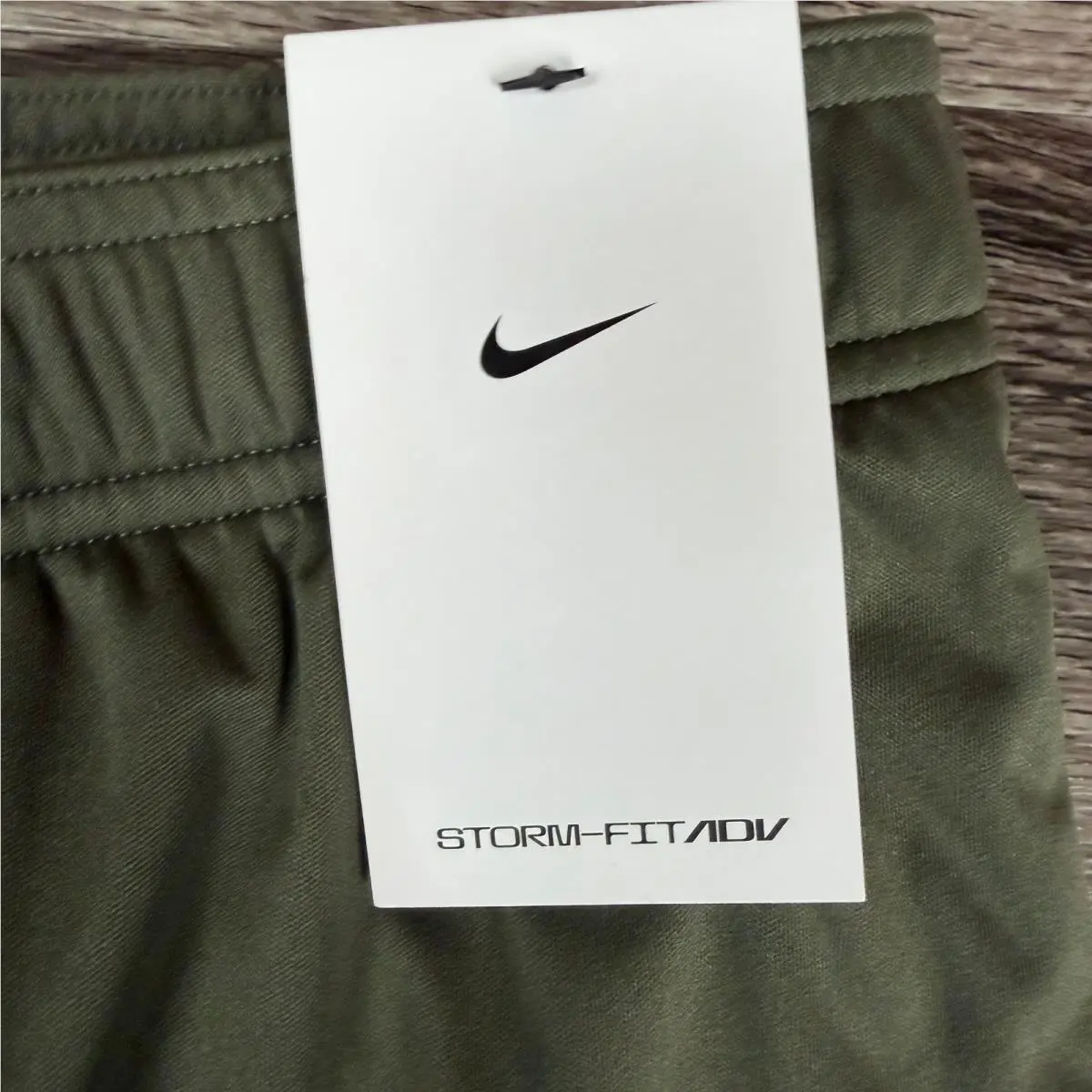 Nike clothing - Green 1
