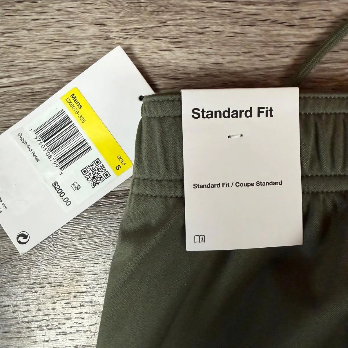 Nike clothing - Green 2