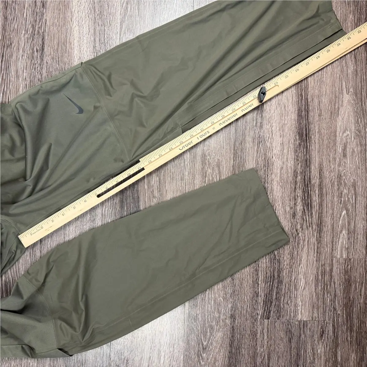 Nike clothing - Green 4