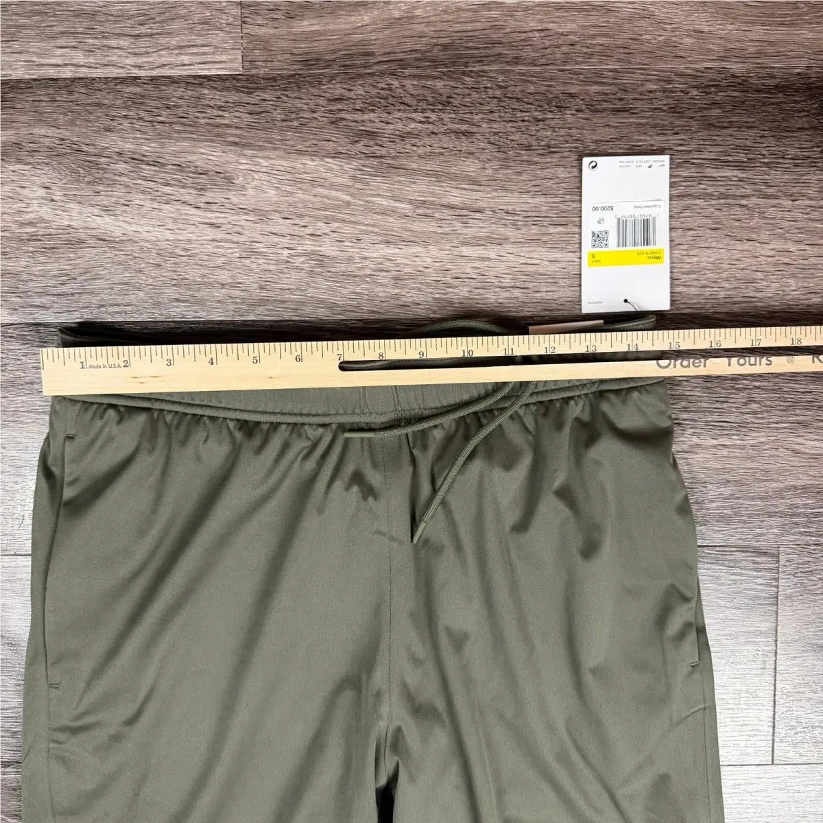 Nike clothing - Green 5