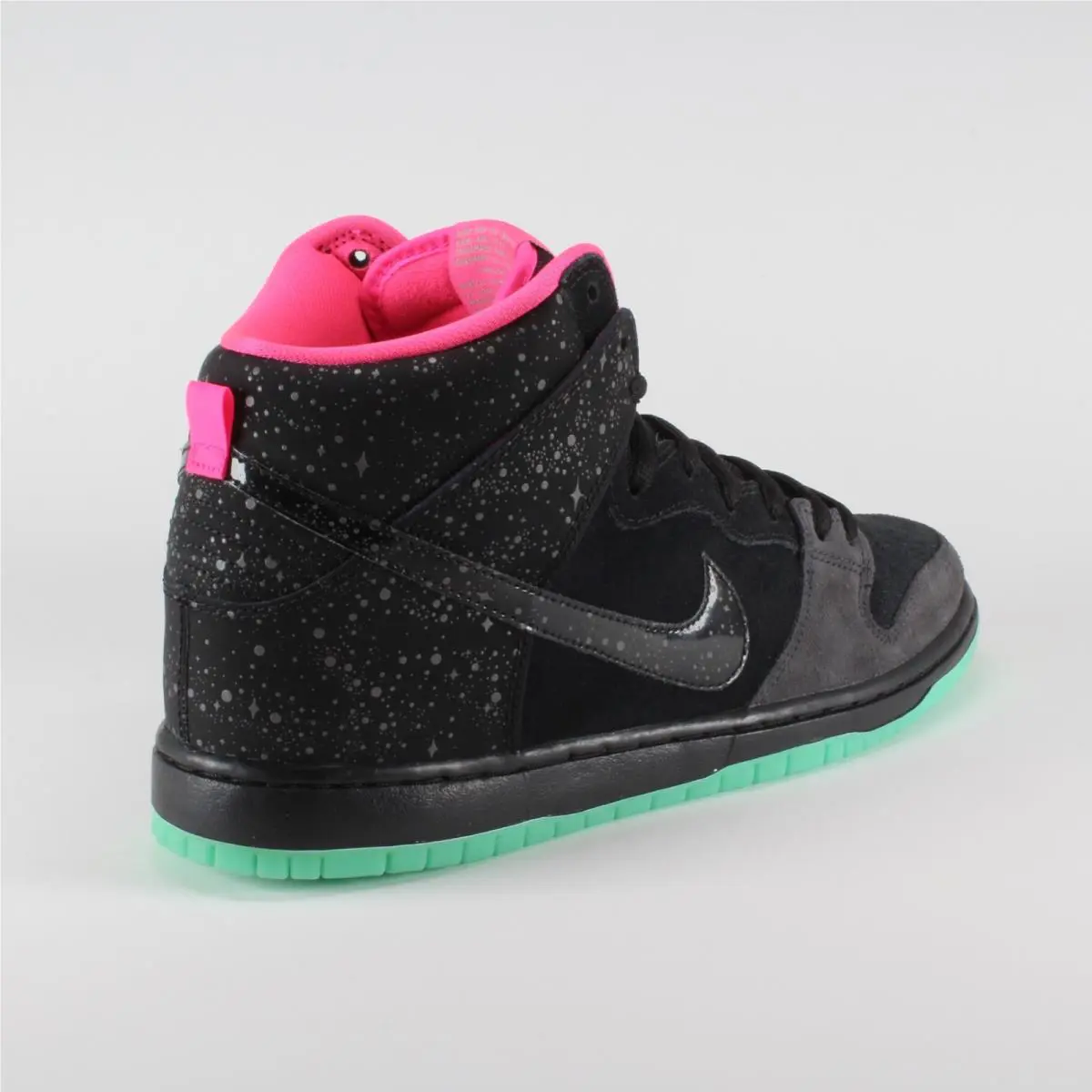 Nike shoes - Nike Dunk High - Dunk High - 313171-063 - Black 9