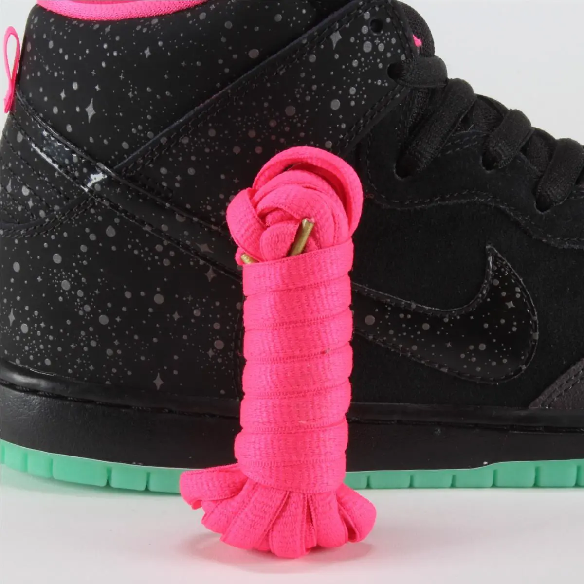 Nike shoes - Nike Dunk High - Dunk High - 313171-063 - Black 13
