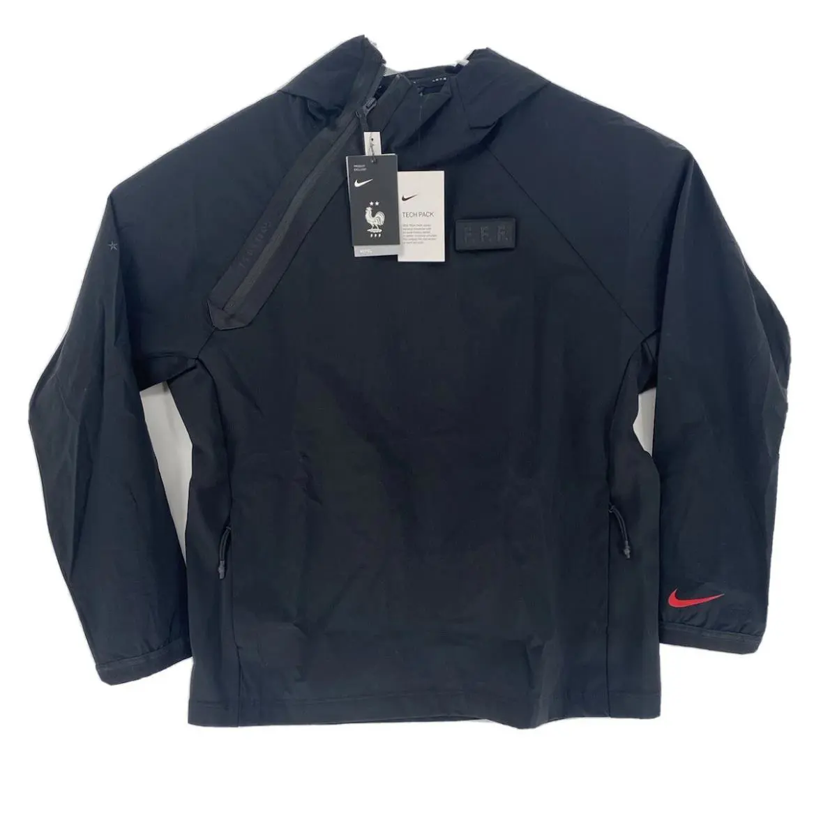 Nike clothing - FFF Tech - FFF Tech - Black 3