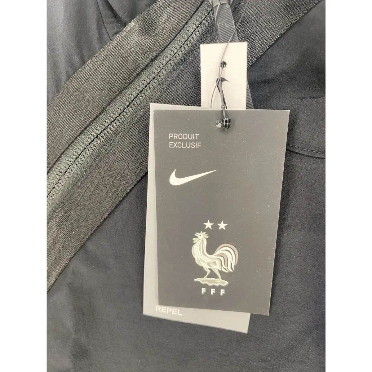 Nike clothing - FFF Tech - FFF Tech - Black 1