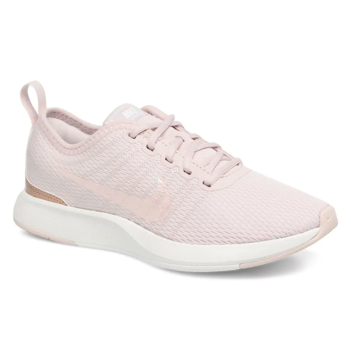 Nike shoes - Dualtone Racer - Dualtone Racer - Barely Rose Pink (UPC: 888412312870) 1