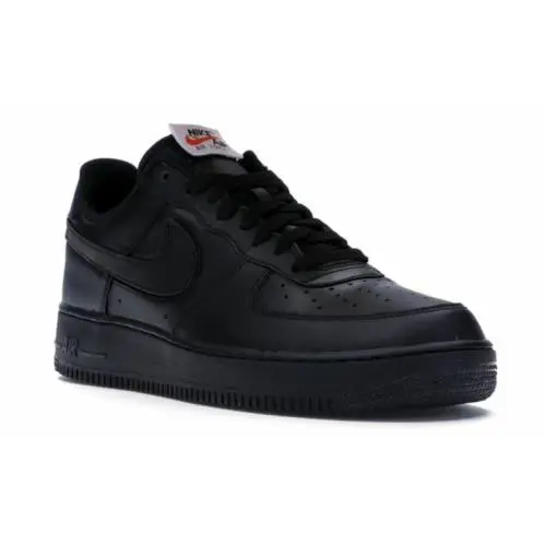 Nike shoes - Nike Air Force 1 - Air Force - AH8462-002 - Black (UPC: 0091201108589) 0