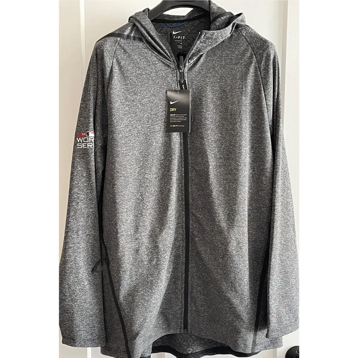 Nike clothing - 928030-010 - 928030-010 - Heather Gray (UPC: 666003411832) 9