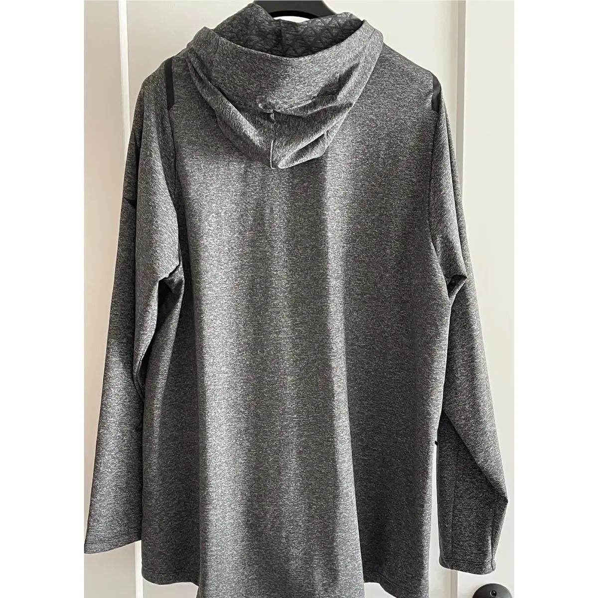 Nike clothing - 928030-010 - 928030-010 - Heather Gray (UPC: 666003411832) 10