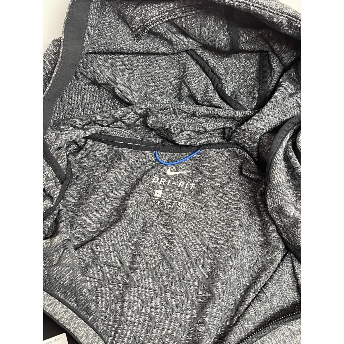 Nike clothing - 928030-010 - 928030-010 - Heather Gray (UPC: 666003411832) 4